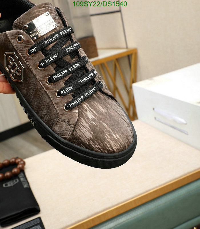 Men shoes-Philipp Plein Code: DS1540 $: 109USD