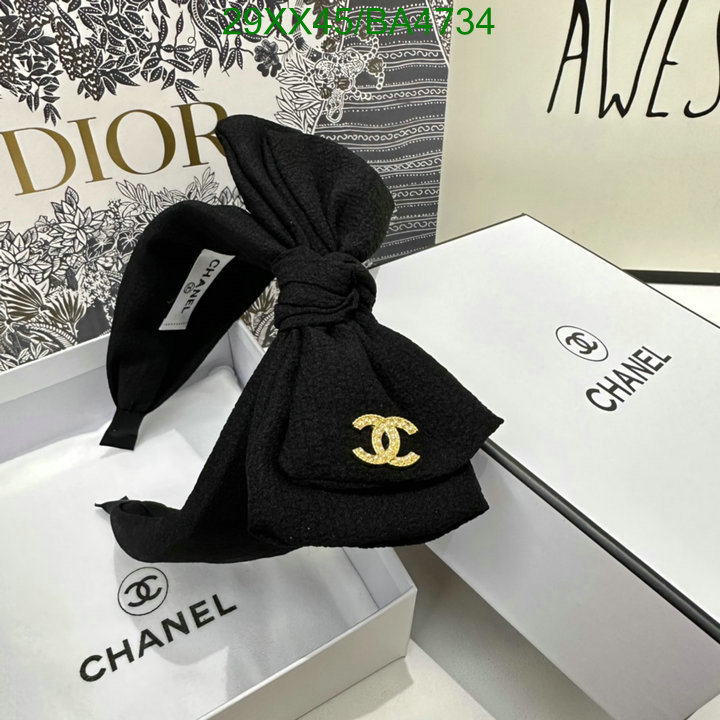 Headband-Chanel Code: BA4734 $: 29USD