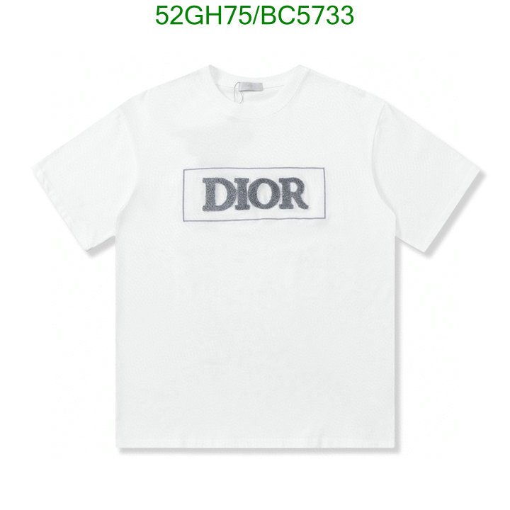 Clothing-Dior Code: BC5733 $: 52USD