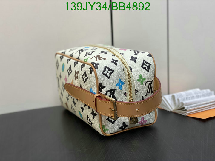 LV Bag-(Mirror)-Vanity Bag- Code: BB4892 $: 139USD