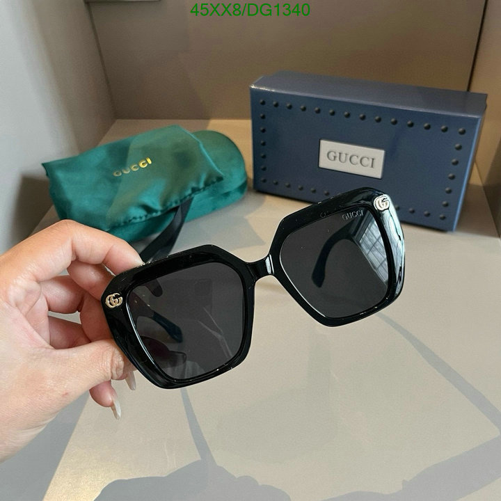 Glasses-Gucci Code: DG1340 $: 45USD