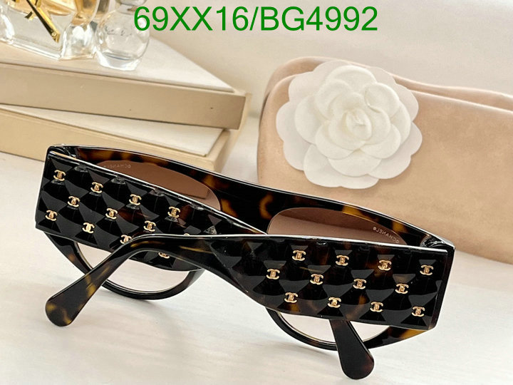 Glasses-Chanel Code: BG4992 $: 69USD