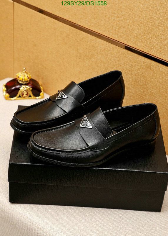 Men shoes-Prada Code: DS1558 $: 129USD