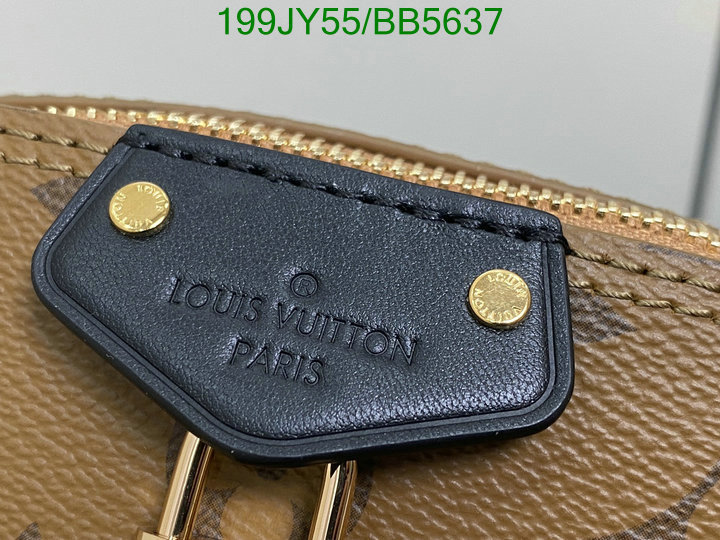 LV Bag-(Mirror)-Pochette MTis- Code: BB5637 $: 199USD