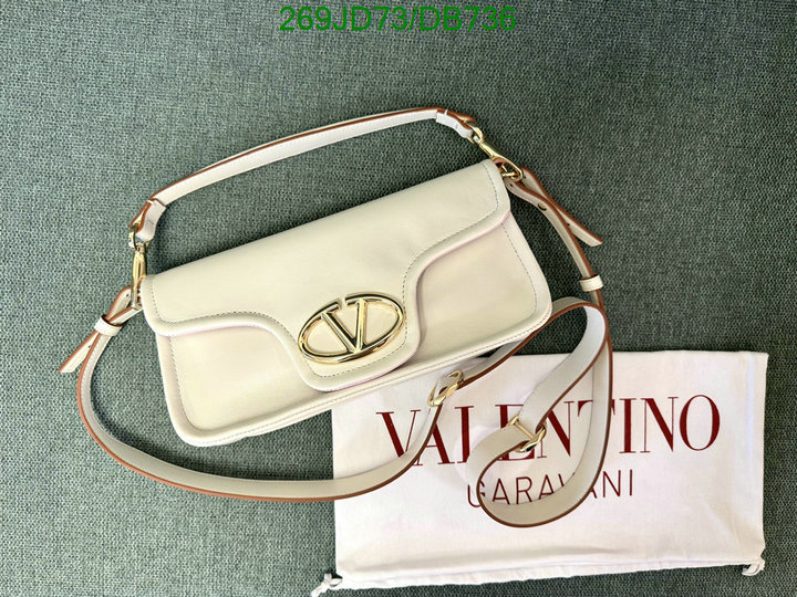 Valentino Bag-(Mirror)-LOC Code: DB736 $: 269USD