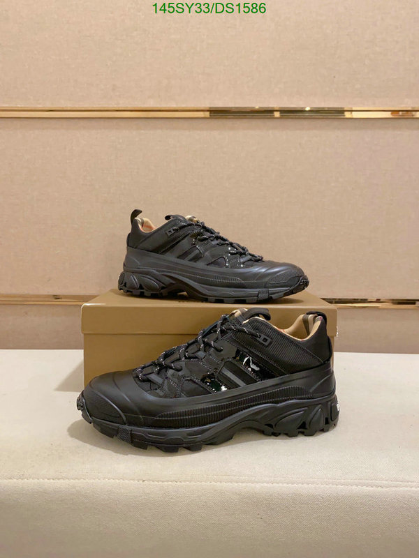 Men shoes-Burberry Code: DS1586 $: 145USD