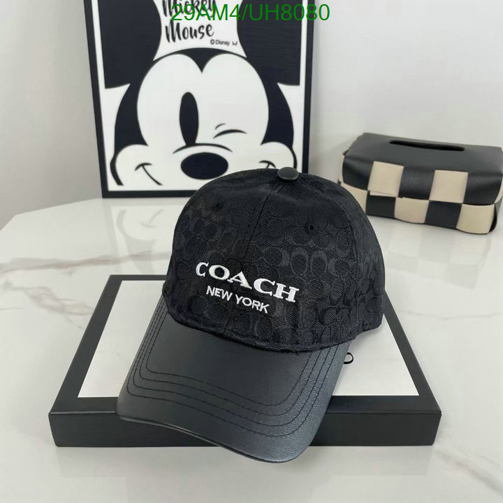 Cap-(Hat)-Coach Code: UH8080 $: 29USD