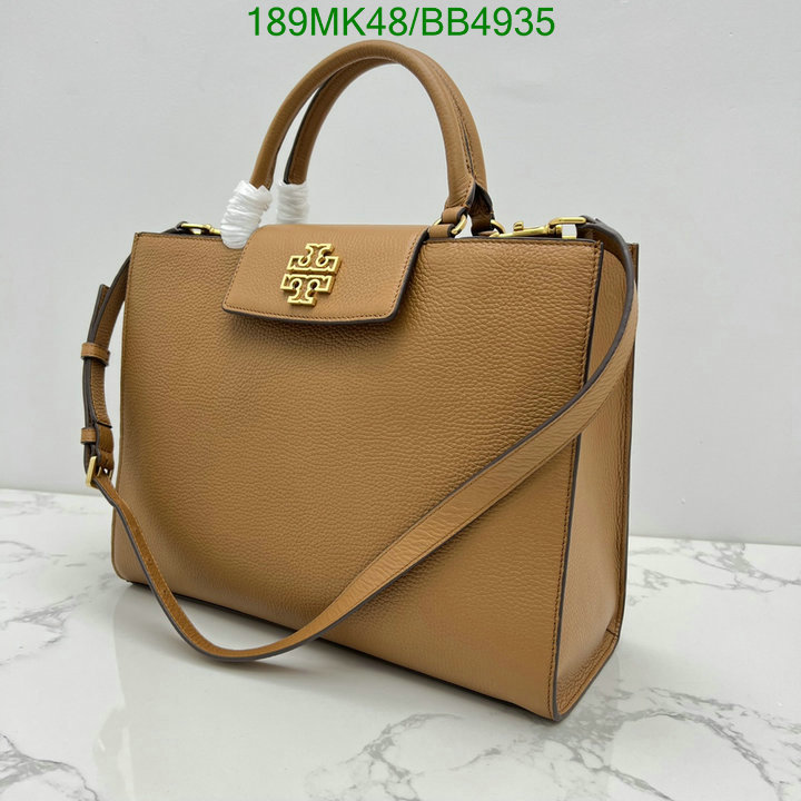 Tory Burch Bag-(Mirror)-Handbag- Code: BB4935 $: 189USD