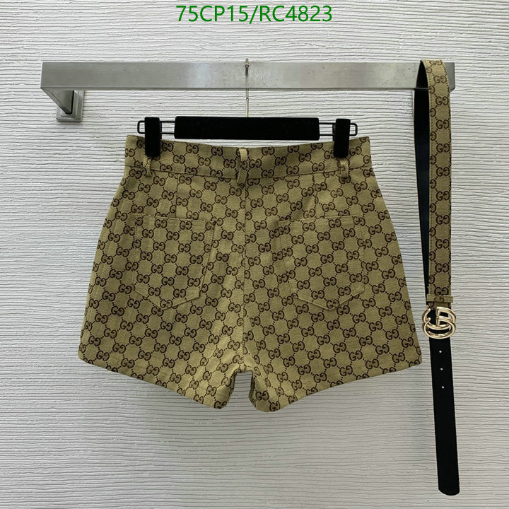 Clothing-Gucci Code: RC4823 $: 75USD