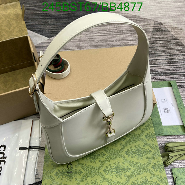 Gucci Bag-(Mirror)-Jackie Series- Code: BB4877 $: 245USD