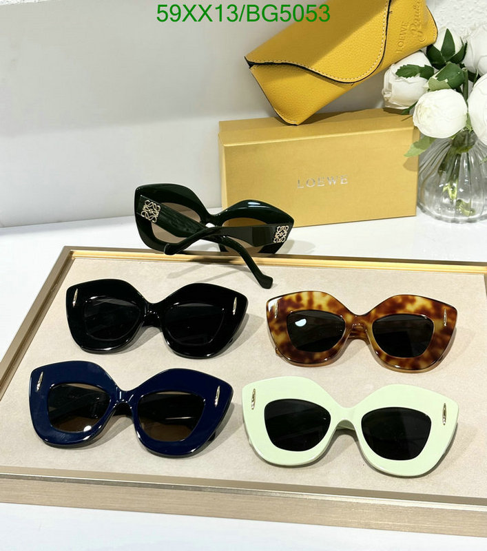 Glasses-Loewe Code: BG5053 $: 59USD