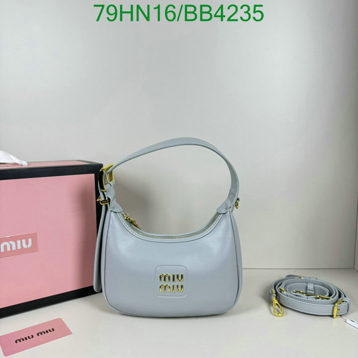 Miu Miu Bag-(4A)-Diagonal- Code: BB4235 $: 79USD