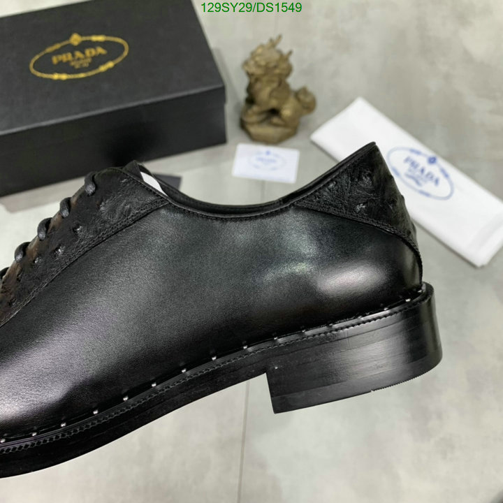 Men shoes-Prada Code: DS1549 $: 129USD