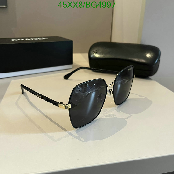 Glasses-Chanel Code: BG4997 $: 45USD