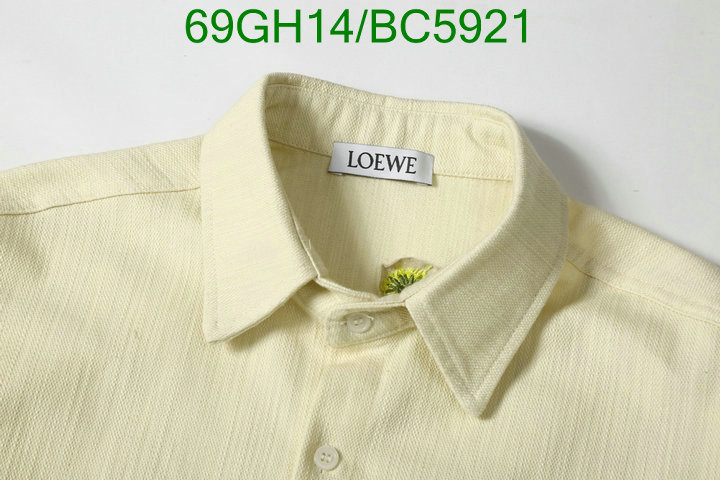 Clothing-Loewe Code: BC5921 $: 69USD