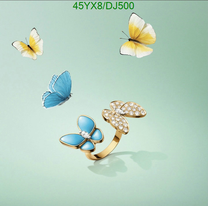 Jewelry-Van Cleef & Arpels Code: DJ500 $: 45USD