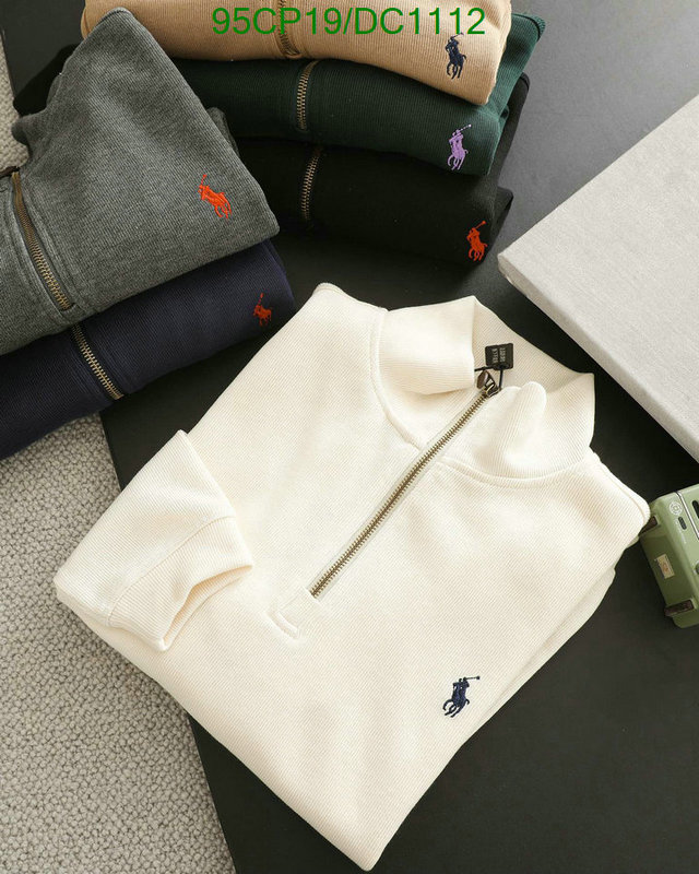 Clothing-Ralph Lauren Code: DC1112 $: 95USD