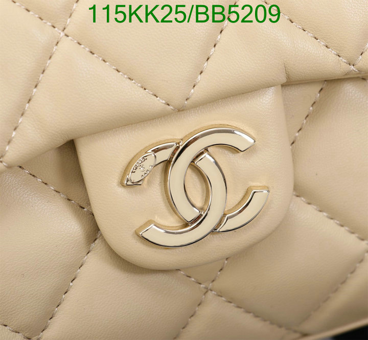 Chanel Bag-(4A)-Handbag- Code: BB5209 $: 115USD