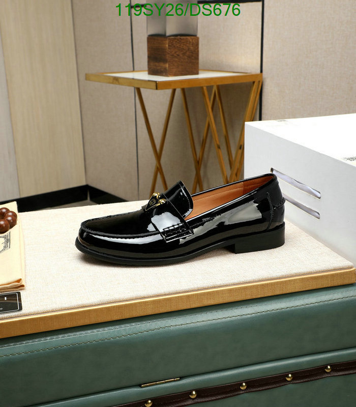 Men shoes-Gucci Code: DS676 $: 119USD