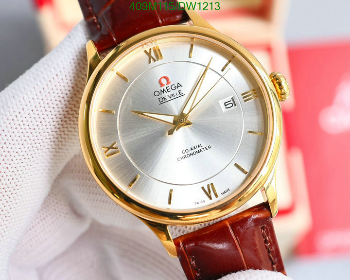 Watch-Mirror Quality-Omega Code: DW1213 $: 409USD