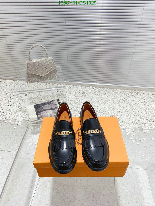 Women Shoes-Tods Code: DS1029 $: 135USD