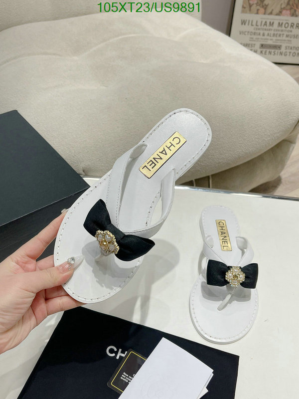 Women Shoes-Chanel Code: US9891 $: 105USD