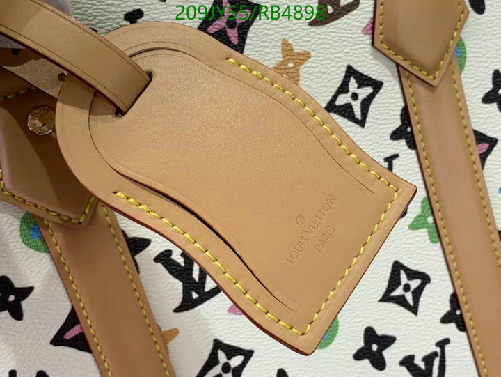 LV Bag-(Mirror)-Handbag- Code: RB4898 $: 209USD