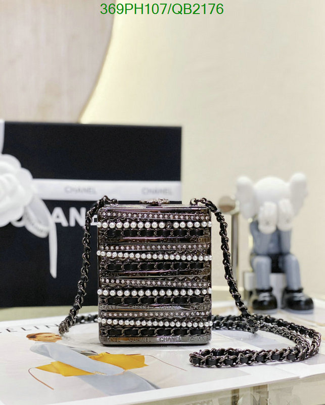 Chanel Bag-(Mirror)-Other Styles- Code: QB2176 $: 369USD