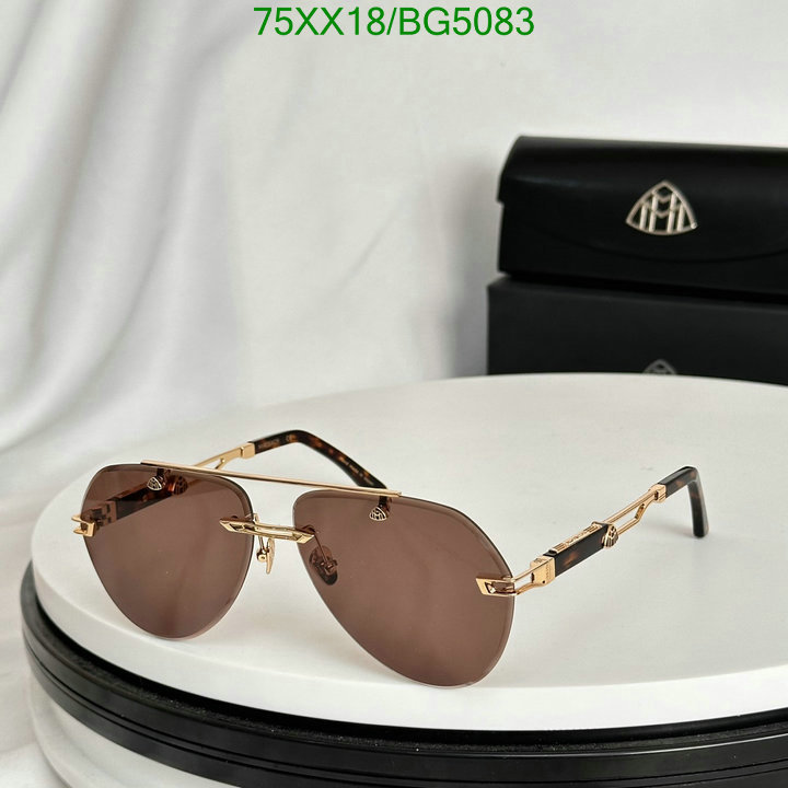 Glasses-Maybach Code: BG5083 $: 75USD