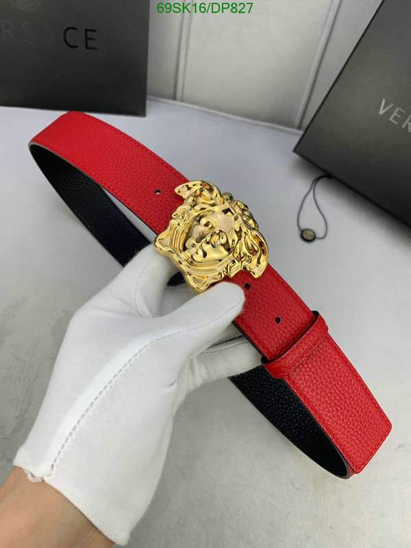 Belts-Versace Code: DP827 $: 69USD