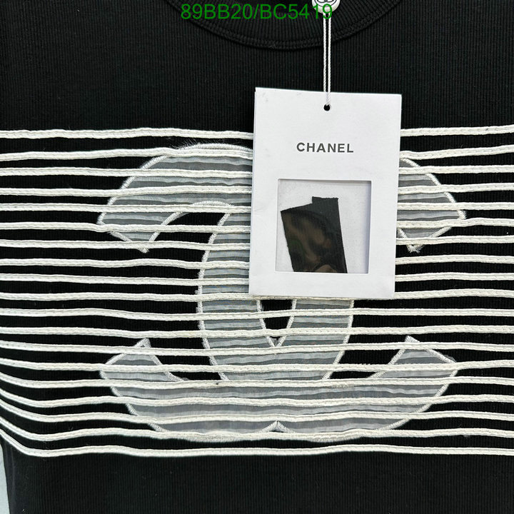 Clothing-Chanel Code: BC5419 $: 89USD