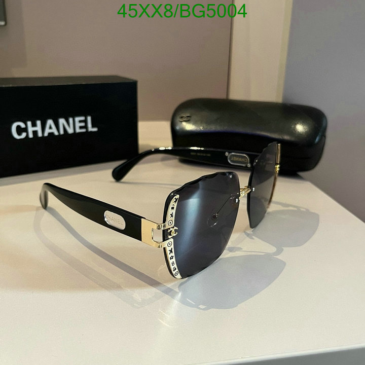 Glasses-Chanel Code: BG5004 $: 45USD