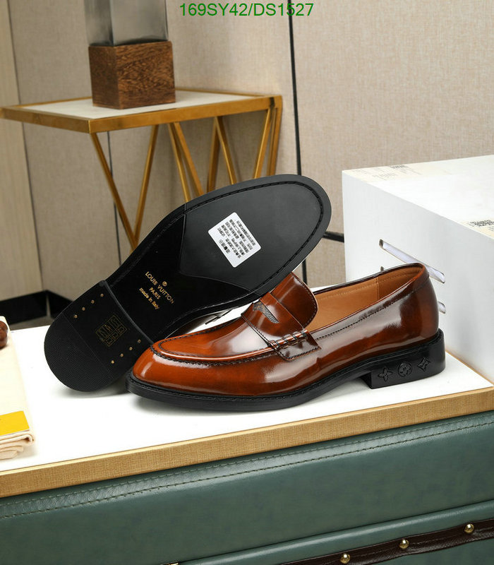 Men shoes-LV Code: DS1527 $: 169USD