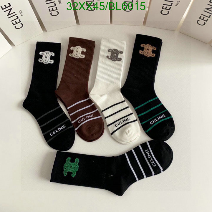 Sock-Celine Code: BL6015 $: 32USD