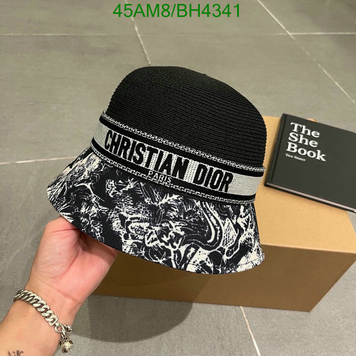 Cap-(Hat)-Dior Code: BH4341 $: 45USD