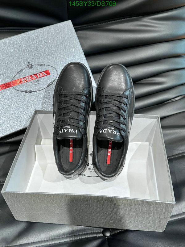 Men shoes-Prada Code: DS709 $: 145USD