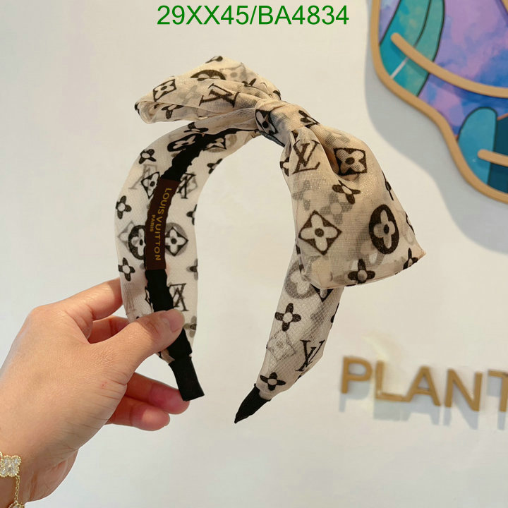 Headband-LV Code: BA4834 $: 29USD