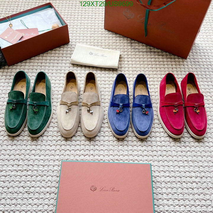 Women Shoes-Loro Piana Code: US9699 $: 129USD