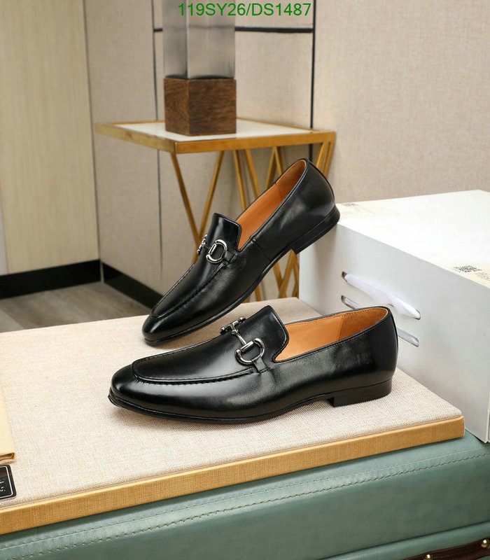 Men shoes-Gucci Code: DS1487 $: 119USD