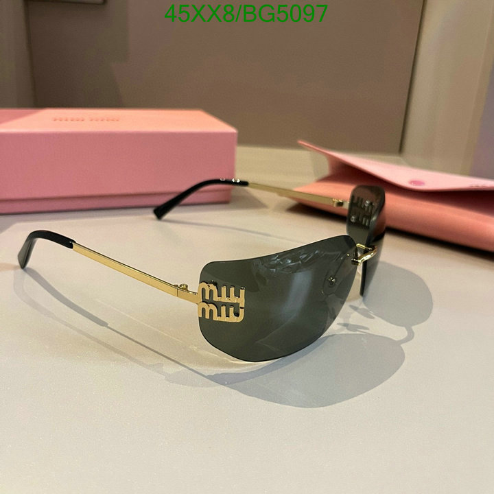 Glasses-MiuMiu Code: BG5097 $: 45USD