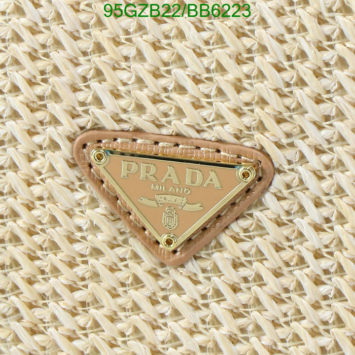 Prada Bag-(4A)-Crossbody- Code: BB6223 $: 95USD