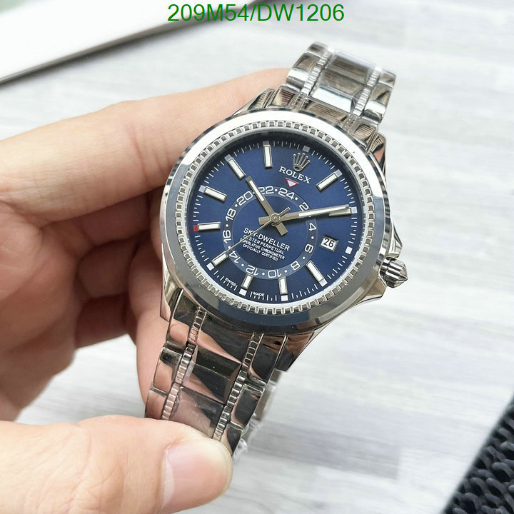 Watch-Mirror Quality-Rolex Code: DW1206 $: 209USD