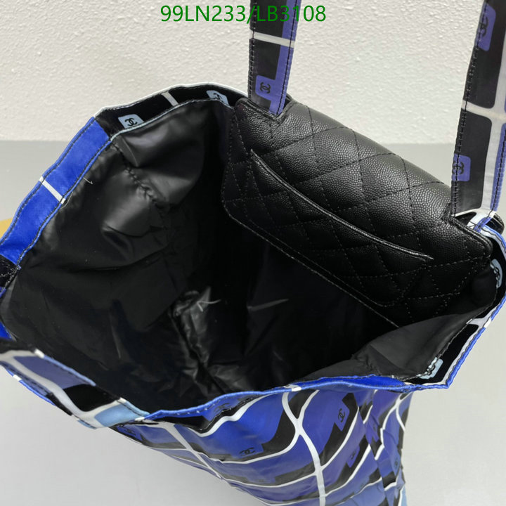 Chanel Bag-(4A)-Handbag- Code: LB3108 $: 99USD