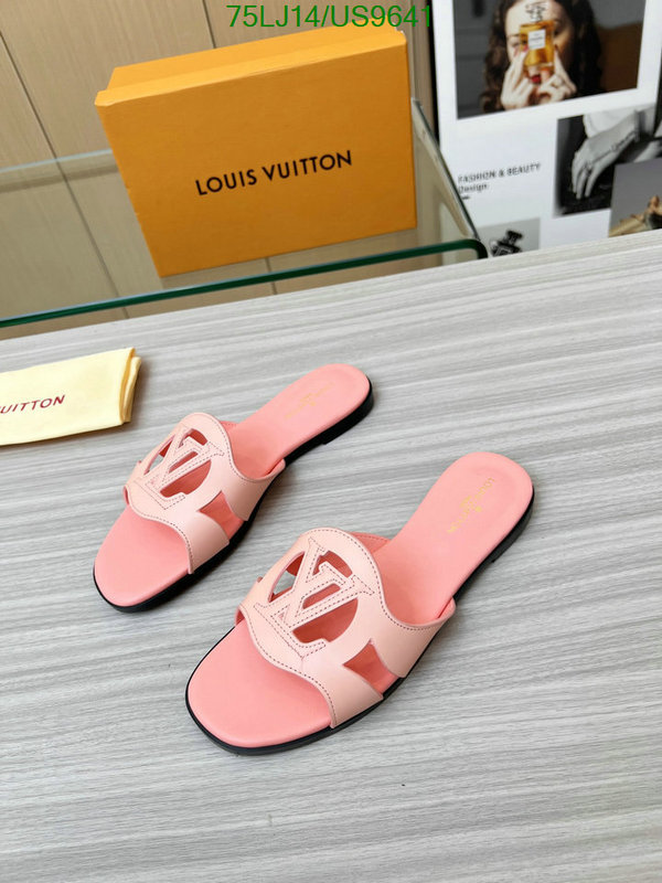 Women Shoes-LV Code: US9641 $: 75USD