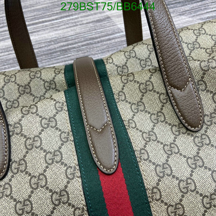 Gucci Bag-(Mirror)-Handbag- Code: BB6444 $: 279USD