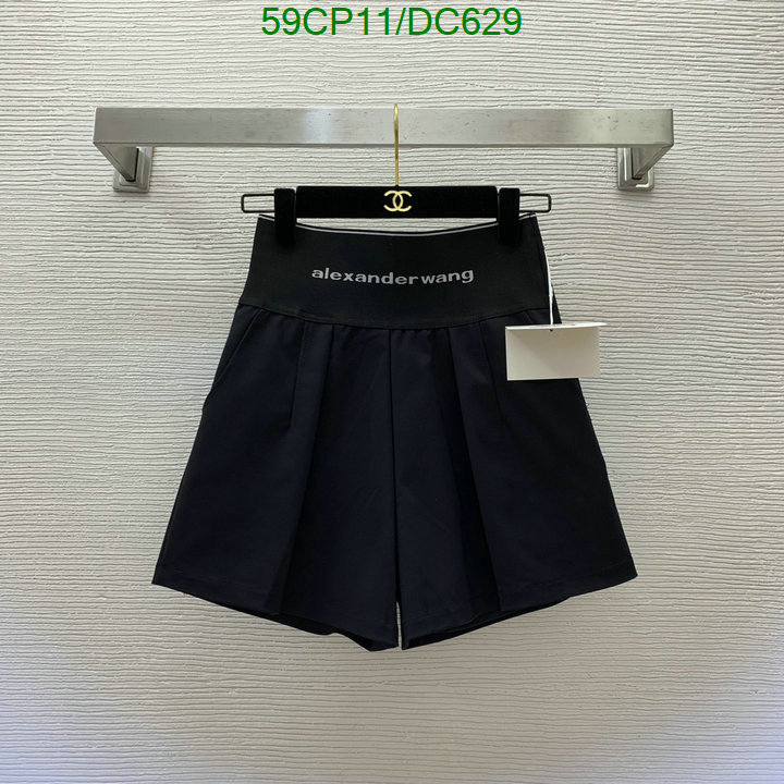 Clothing-Alexander Wang Code: DC629 $: 59USD