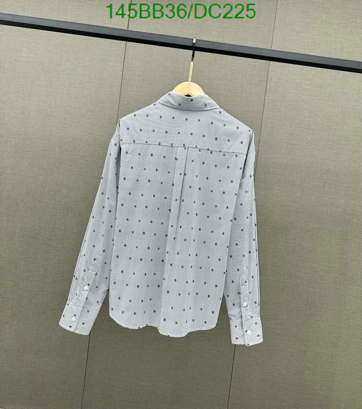 Clothing-Chanel Code: DC225 $: 145USD