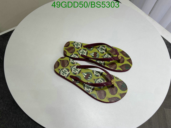 Women Shoes-Tory Burch Code: BS5303 $: 49USD