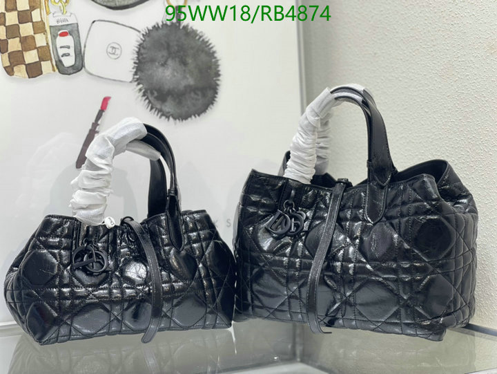 Dior Bag-(4A)-Other Style- Code: RB4874