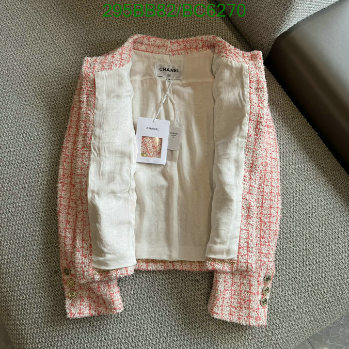 Clothing-Chanel Code: BC6270 $: 295USD